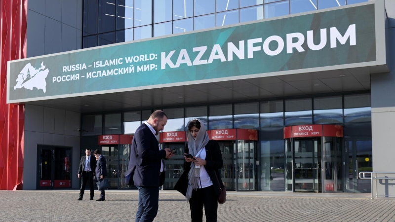 Более 20 стран примут участие в форуме "Россия - Исламский мир: KazanForum"