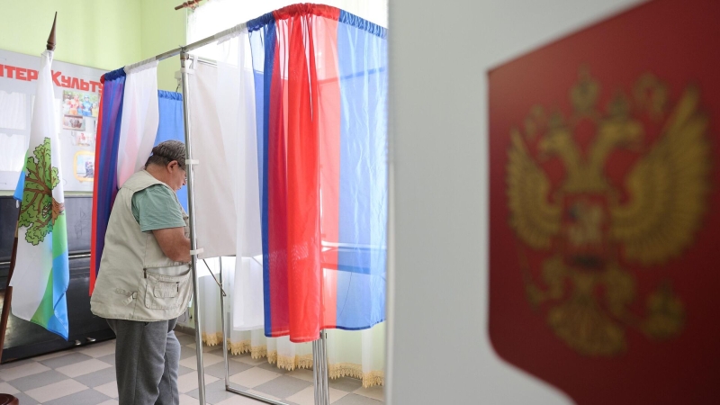 ЦИК утвердил новую схему одномандатных округов для выборов в Госдуму