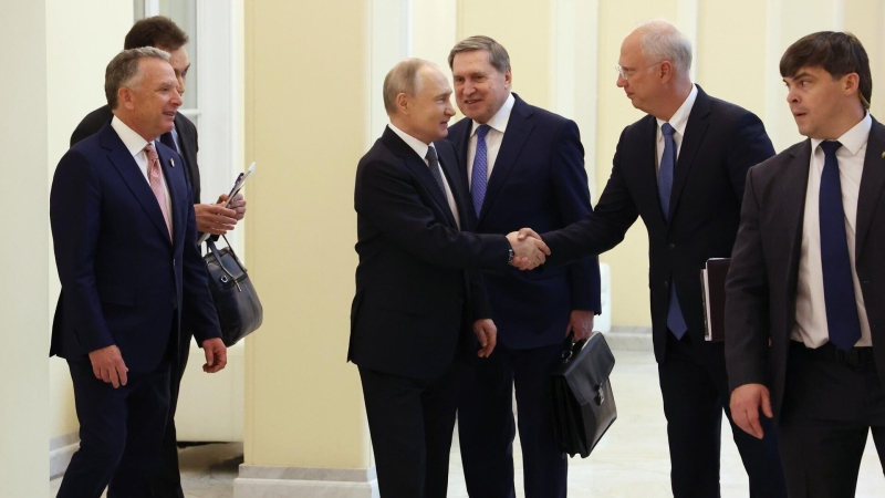 Дмитриев оценил встречу Уиткоффа и Путина