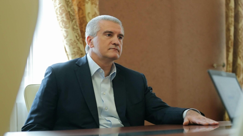 Глава Феодосии подал в отставку