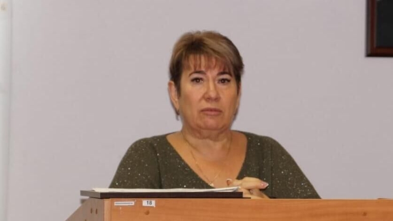 Глава Кореневского района Курской области ушла в отставку