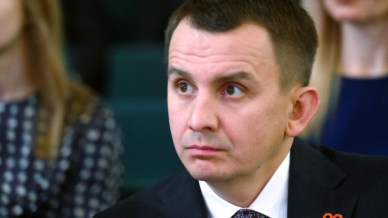 И.о. мэра Курска назначили замглавы горадминистрации Котлярова