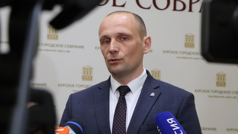 И.о. мэра Курска назначили замглавы горадминистрации Котлярова