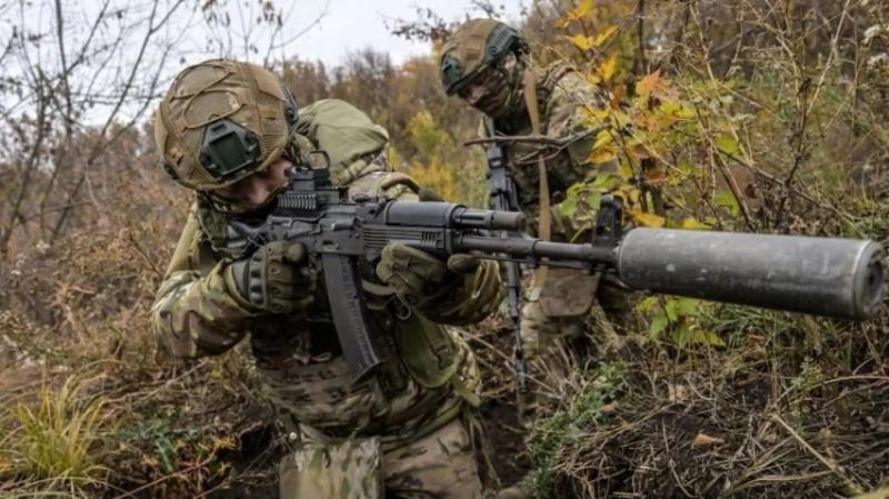 Обновлённая карта боевых действий на Украине по данным на 14:00 мск от 27.04.2025: обстановка в зоне СВО на сегодня