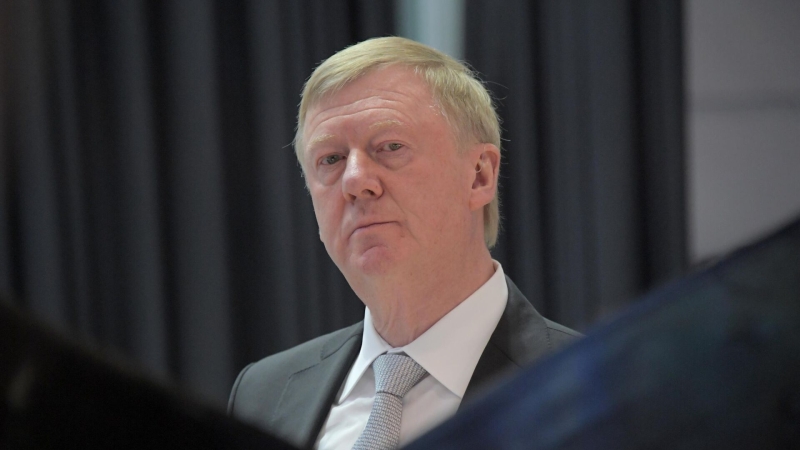 Песков не стал комментировать арест имущества Чубайса