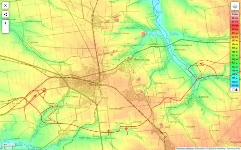 Последняя сводка СВО от Юрия Подоляки на 23.04.2025: ВС РФ прорвались под Константиновкой