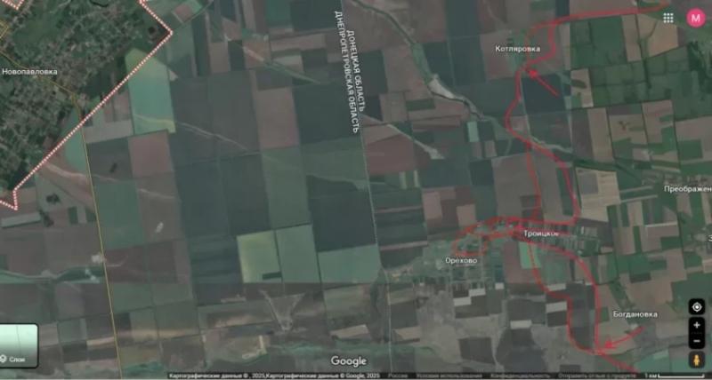Последняя сводка СВО от Юрия Подоляки на 26.04.2025: удар "бесов из ВСУ" по храму Новый Иерусалим не имел военной цели