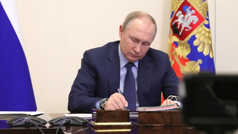 Путин назначил главу Мордовии председателем комиссии Госсовета