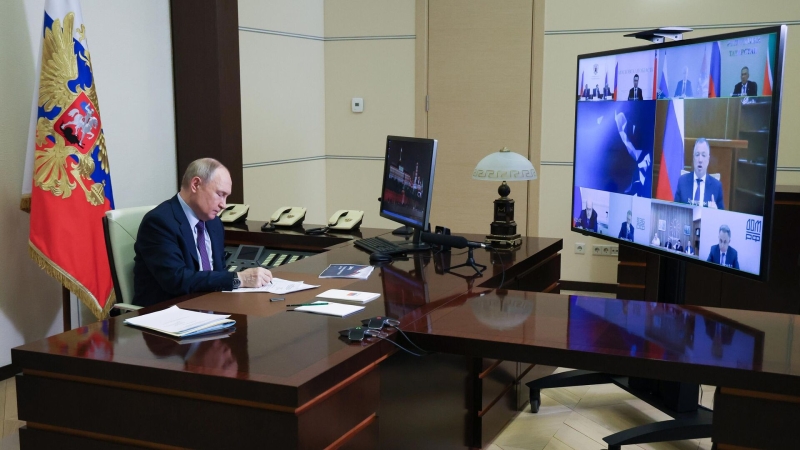 Путин призвал тщательнее подходить к развитию инфраструктуры регионов