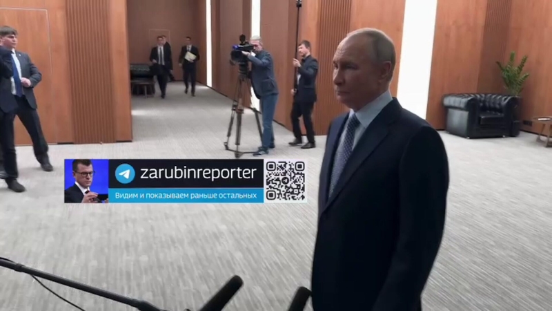 Путин заявил о провале попыток нанести России стратегическое поражение