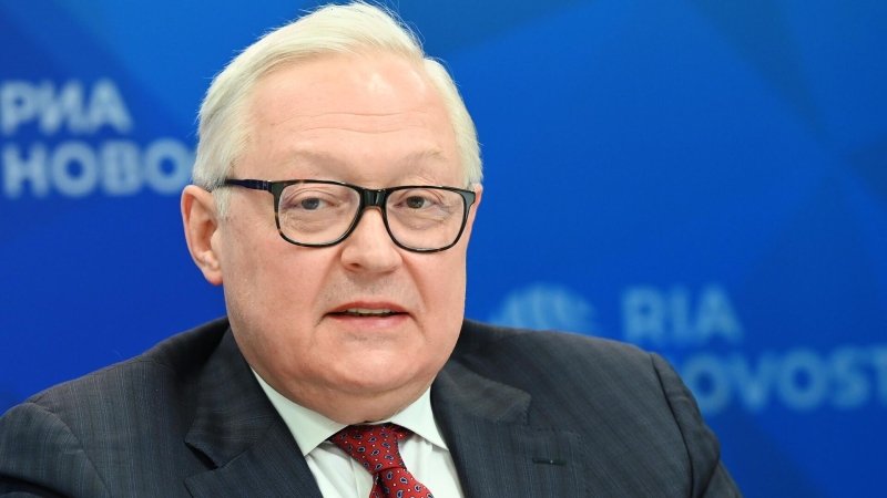 Рябков рассказал о прогрессе в диалоге России и США