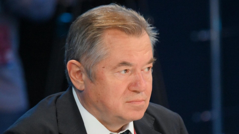 Сергей Глазьев станет новым госсекретарем Союзного государства