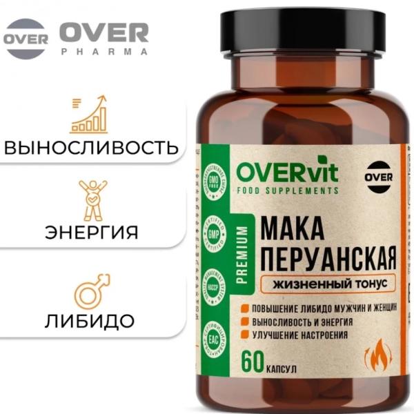 Топ БАДов для потенции: проверенные средства для мужчин