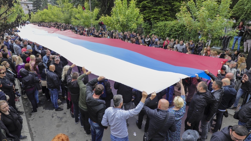 "Трамп тоже не поможет". Друга России уже не спасти