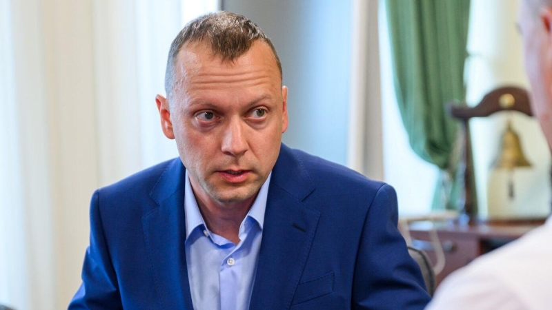 Участник программы "Время героев" стал замгубернатора Липецкой области