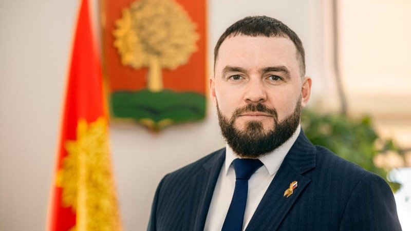 Участник программы "Время героев" стал замгубернатора Липецкой области