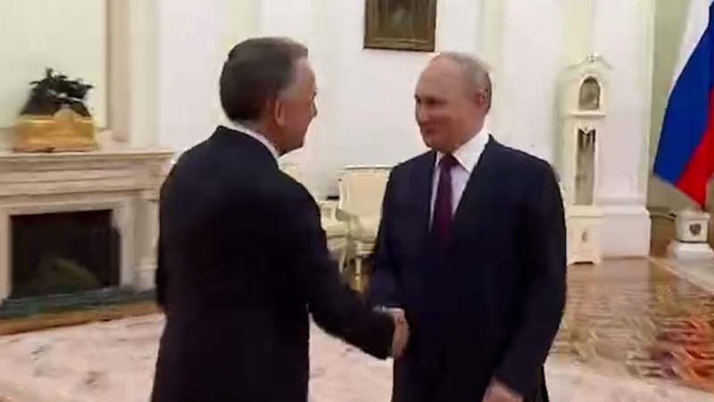 Ушаков оценил итоги встречи Путина и Уиткоффа