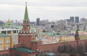 В Кремле заявили о продолжении контактов с США