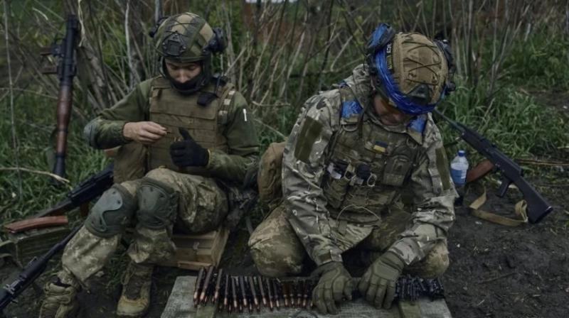 В Курской области ВС РФ имеют успехи в восточной части Олешни: карта боевых действий по состоянию на 26.04.2025