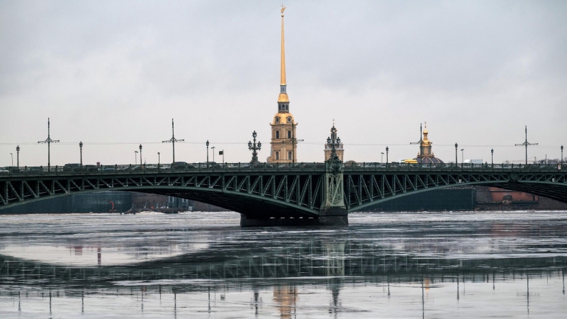 В Петербурге проходит совещание по развитию ВМФ