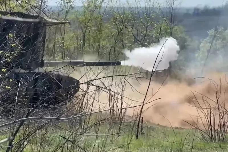 ВС РФ в течение недели освободили шесть населённых пунктов, продвинувшись почти на всех направлениях - Минобороны