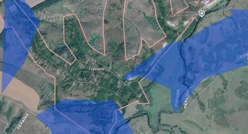 ВС РФ ведут ожесточённые бои в Успеновке на Красноармейском направлении: свежие данные на 26.04.2025