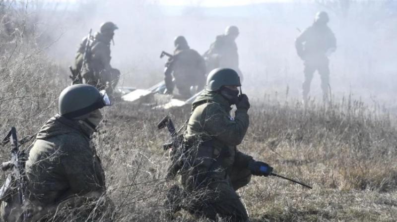 ВС РФ выбили противника из Богдановски на Днепропетровском направлении: свежие данные на 25.04.2025