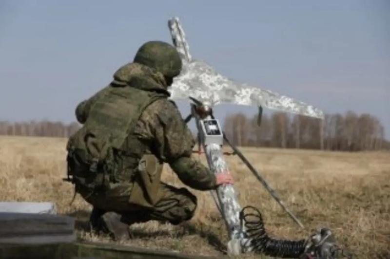 ВС России активизировали наступление на линии фронта в районе Красноармейска (ДНР)