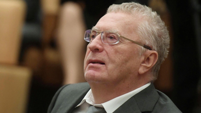 Жириновский всю жизнь боролся за Русский мир, заявил Слуцкий