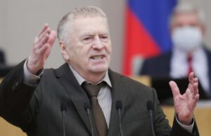 Жириновский всю жизнь боролся за Русский мир, заявил Слуцкий