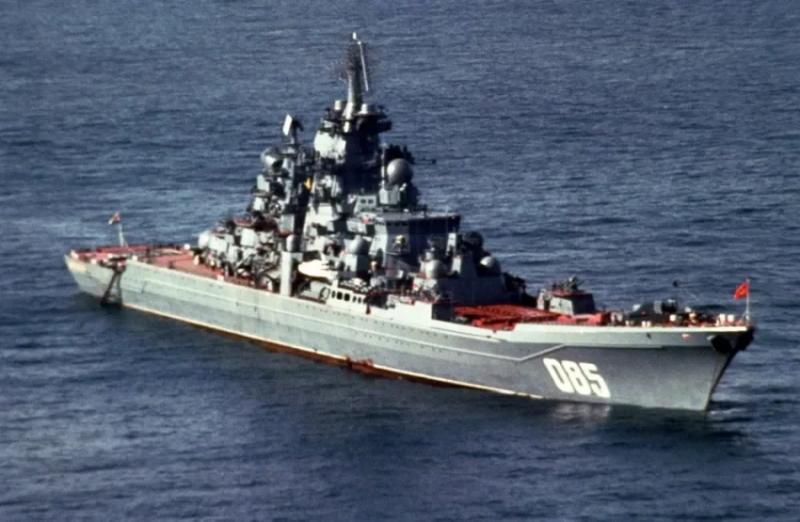 Американское издание: отремонтированный атомный крейсер «Адмирал Нахимов» ВМФ РФ усилит ПВО