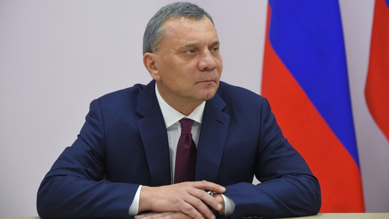 Борисов написал заявление о включении в комитет по обороне, сообщили в СФ