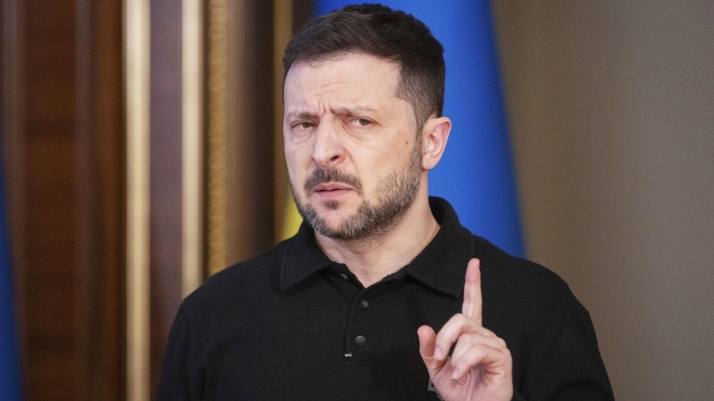 "До самой могилы". Что уготовил Зеленский провинившимся ставленникам