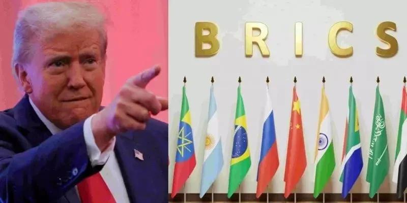 Дональд Трамп vs Сирил Рамафоса. Аргументы старого американца