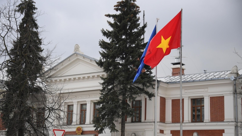 Дружба России и Вьетнама проверена временем, заявил Володин