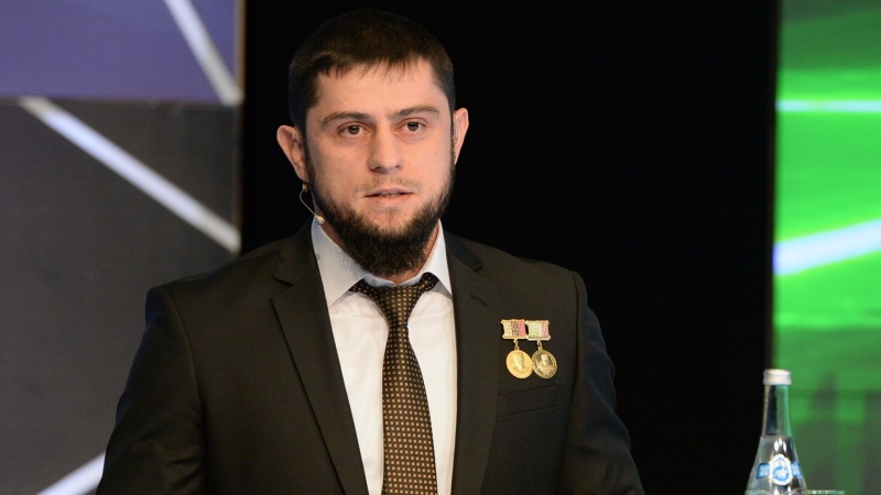 Дудаев сравнил санкции Зеленского с государственной наградой