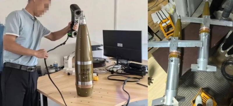 Экономно, но маломощно: Китай переделывает артснаряды в авиабомбы