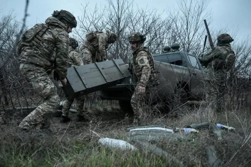 Генштаб ВСУ снял с должности командира 59-й ОШБр, державшей оборону на самом горячем участке на Покровском направлении