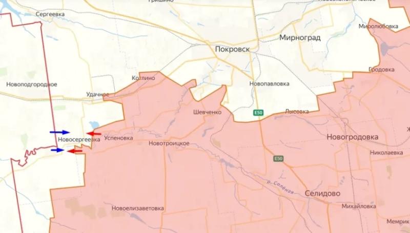 Генштаб ВСУ снял с должности командира 59-й ОШБр, державшей оборону на самом горячем участке на Покровском направлении