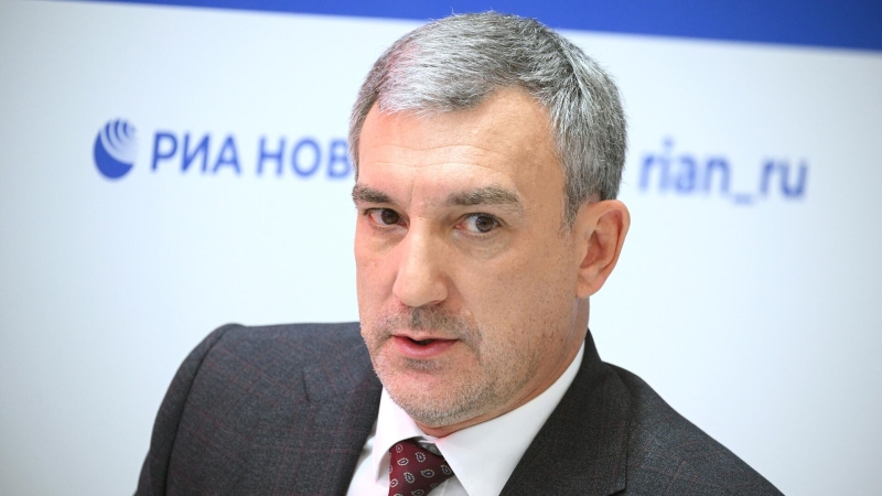 Глава Амурской области доложил Путину о ситуации с природными пожарами