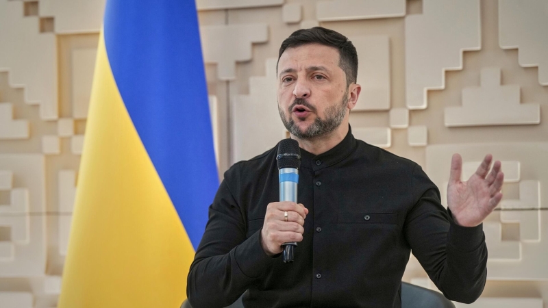 Глава крымского парламента назвал передачу полуострова УССР волюнтаризмом