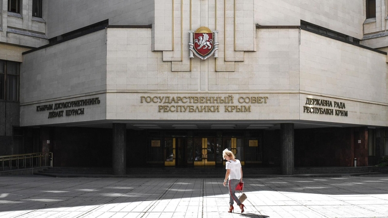 Глава крымского парламента назвал передачу полуострова УССР волюнтаризмом