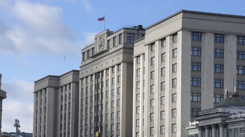 Госдума приняла поправки об утверждении схемы одномандатных округов