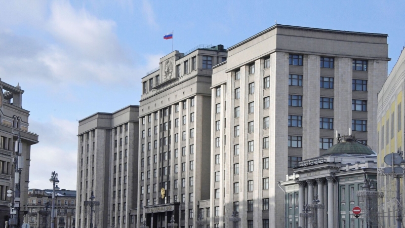 Госдума приняла в I чтении проект по изменению условий открытия консульств