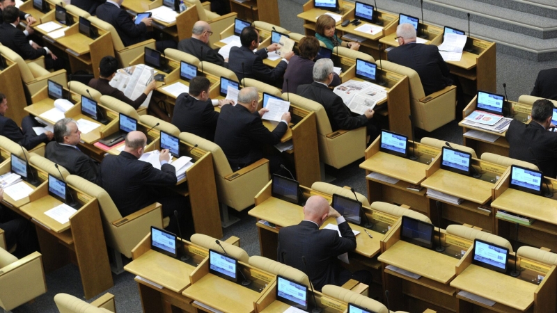 Госдума приняла в I чтении проект по изменению условий открытия консульств