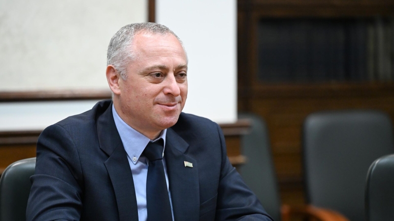 Гунба оценил развитие российско-абхазских отношений