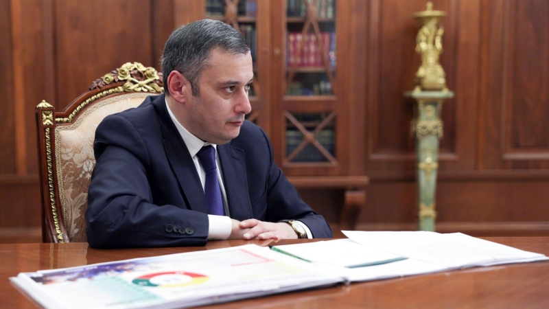 Хинштейн поблагодарил Путина за принятые в Курской области решения