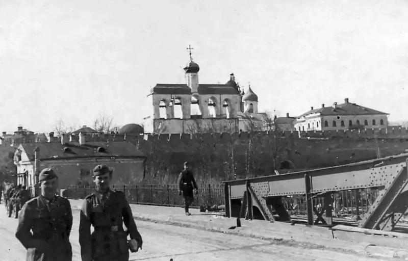 Испанские «добровольцы» против СССР: «Голубая бригада» и «Голубой легион»