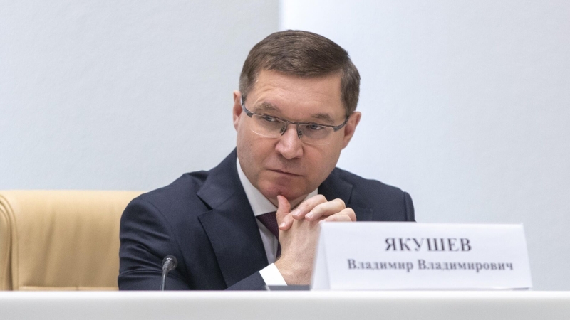 Якушев назвал цель конкурса "Лидеры России. Политика"
