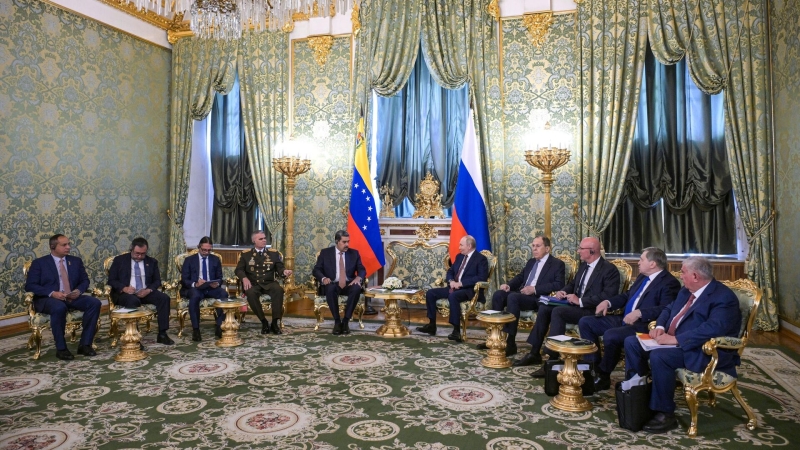 Кадыров рассказал об итогах встречи с Путиным
